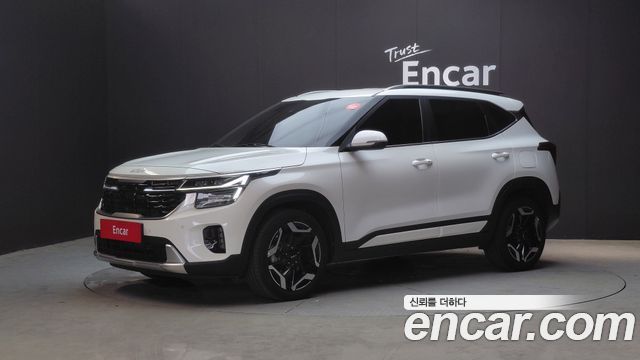 Kia Seltos 2023