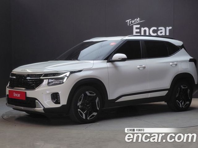 Kia Seltos 2023