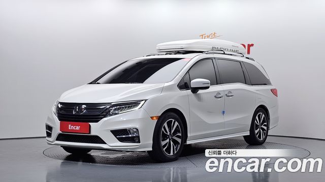 Honda Odyssey 2018