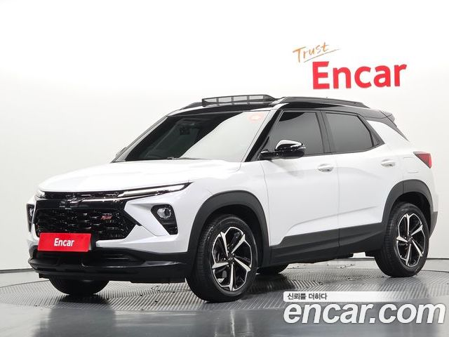 ChevroletGMDaewoo Trailblazer 2024