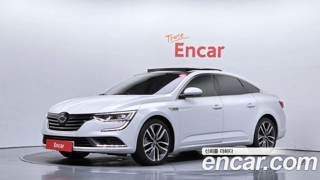 Renault-KoreaSamsung SM6 2016