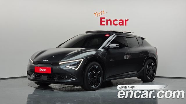 Kia EV6 2024
