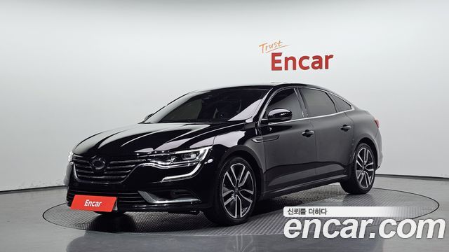 Renault (Samsung) SM6 2016