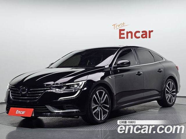 Renault-KoreaSamsung SM6 2016