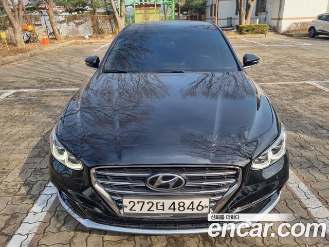 Hyundai Grandeur 2018