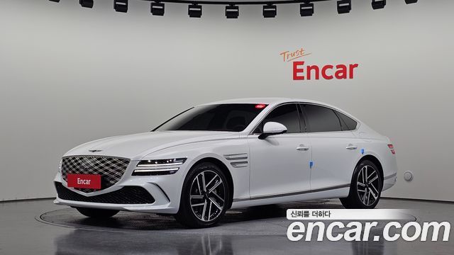 Genesis G80 2025