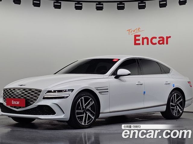 Genesis G80 2025