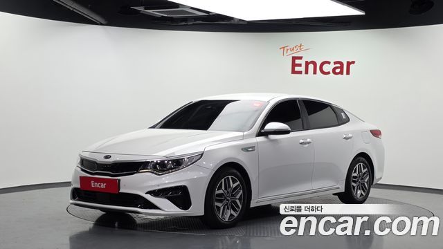 Kia K5 2018