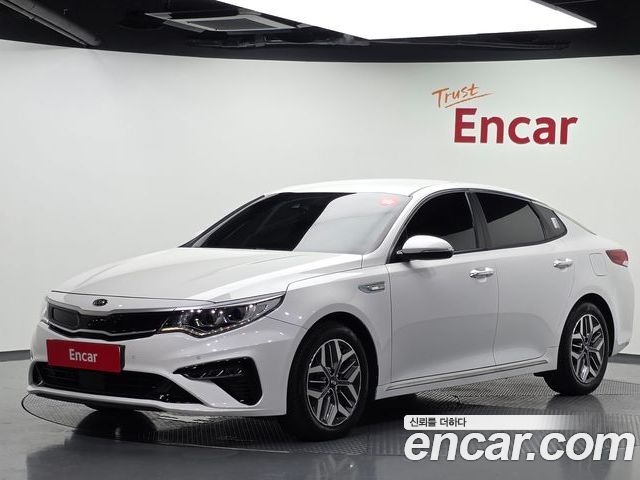 Kia K5 2018