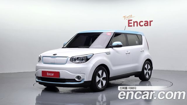 Kia Soul 2017