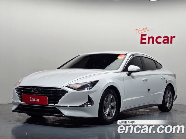 Hyundai Sonata 2022