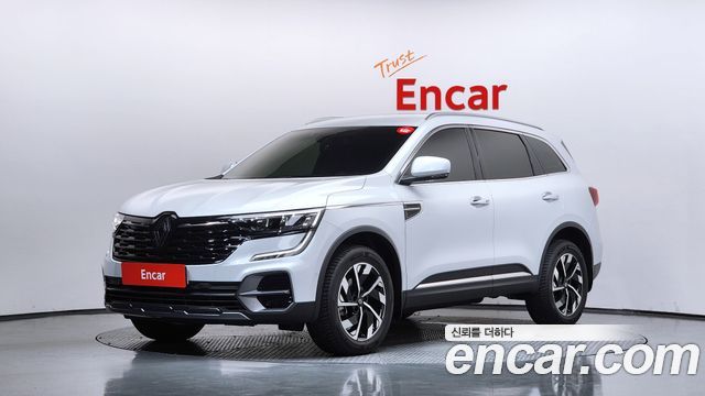 Renault-KoreaSamsung QM6 2024