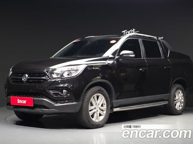 KG_Mobility_Ssangyong Rexton 2018