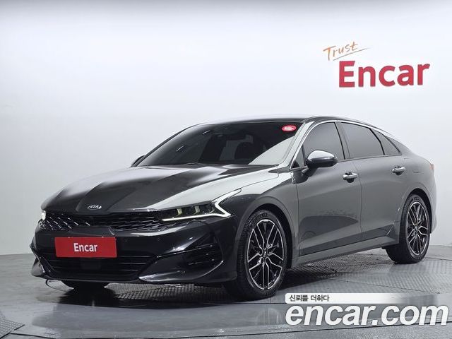 Kia K5 2020