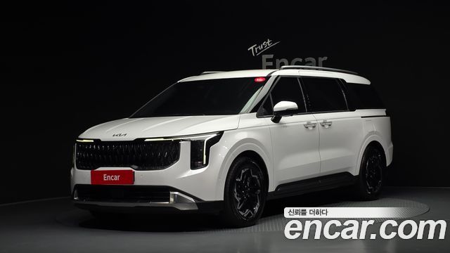 Kia Canival 2024