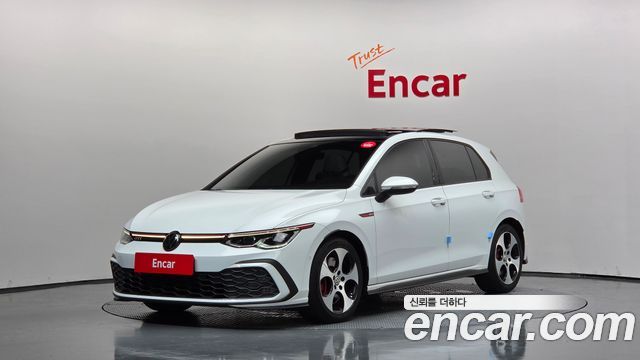 Volkswagen Golf 2022