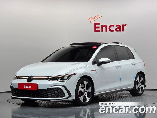 Volkswagen Golf 2022