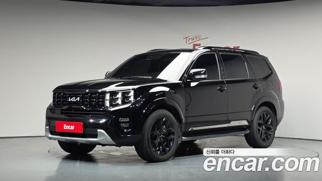 Kia Mohave 2022