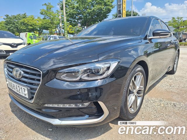 Hyundai Grandeur 2017