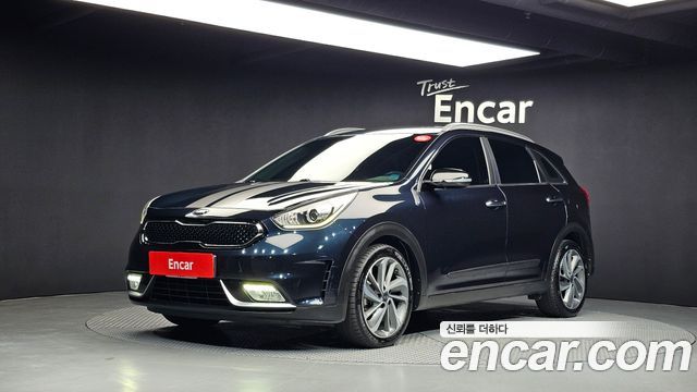 Kia Niro 2017