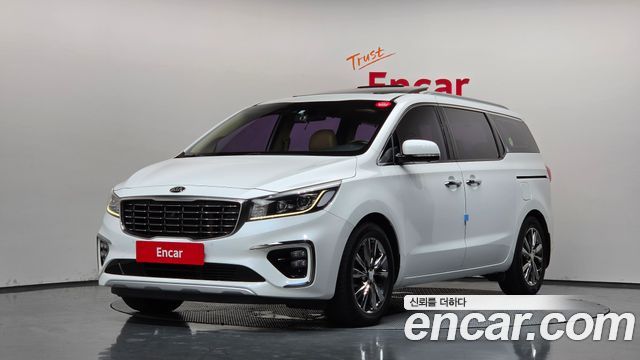 Kia Canival 2018