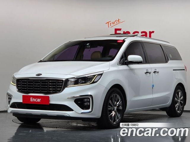 Kia Canival 2018