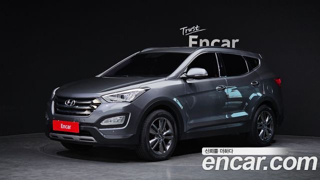 Hyundai Santafe 2015