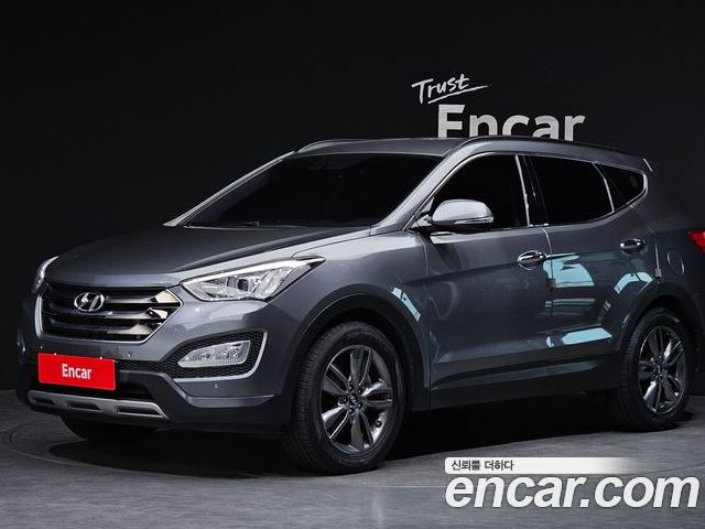 Hyundai Santafe 2015