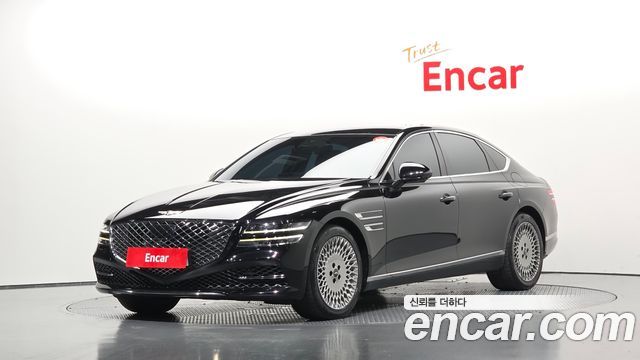 Genesis G80 2021