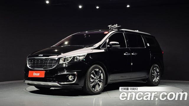 Kia Canival 2017
