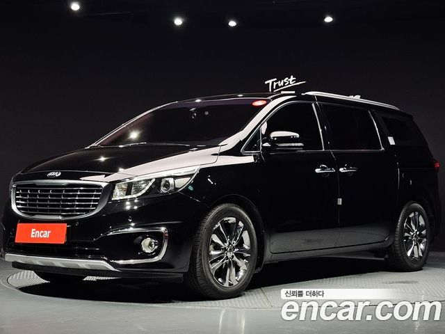 Kia Canival 2017