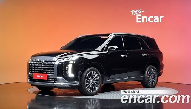 Hyundai Palisade 2022