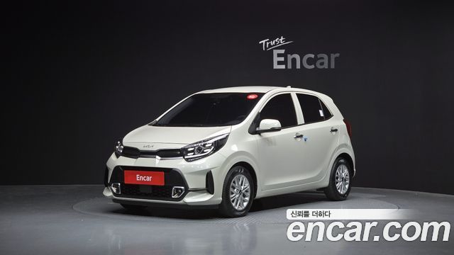 Kia morning 2021
