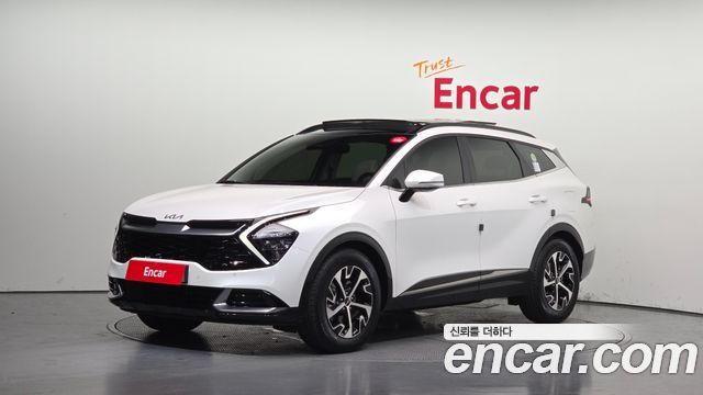 Kia Sportage 2022