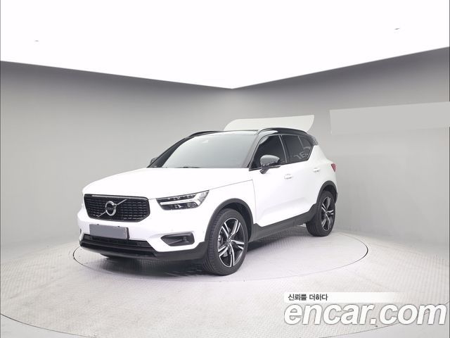 Volvo XC40 2019