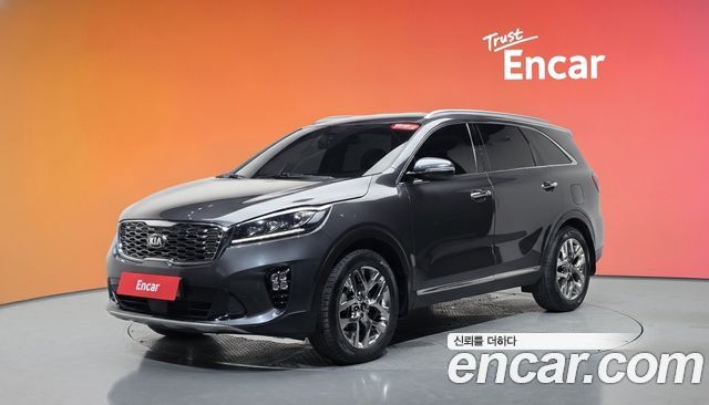Kia Sorento 2019