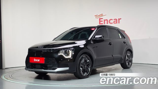 Kia Niro 2023