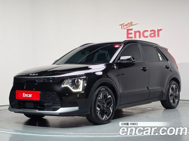 Kia Niro 2023