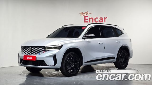 Renault-KoreaSamsung Grand Koleos 2024