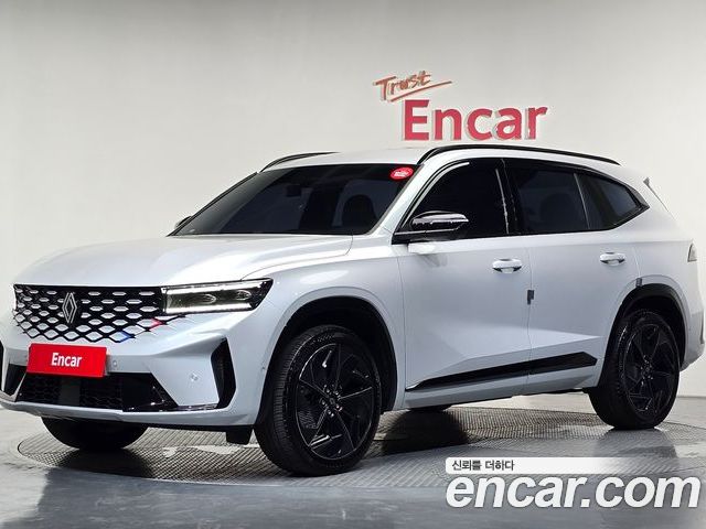 Renault-KoreaSamsung Grand Koleos 2024