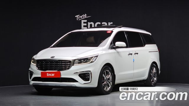 Kia Canival 2018
