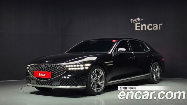 Genesis G90 2022