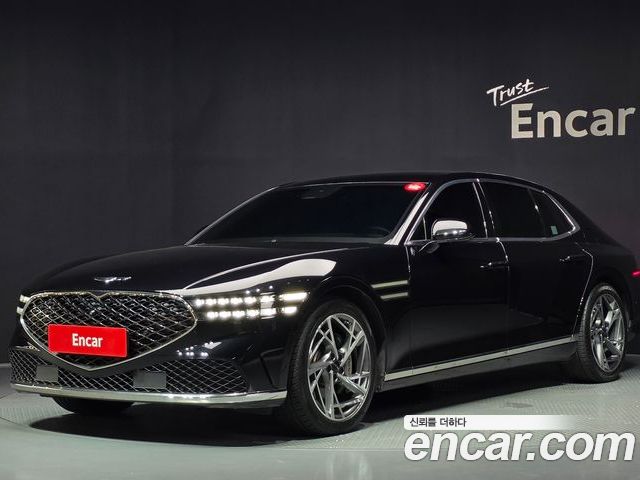 Genesis G90 2022