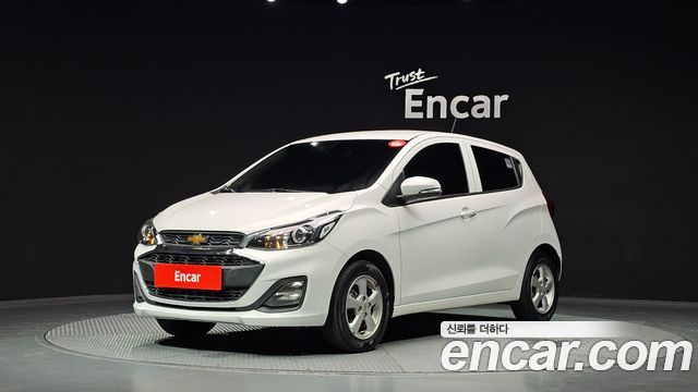 Chevrolet Spark 2022