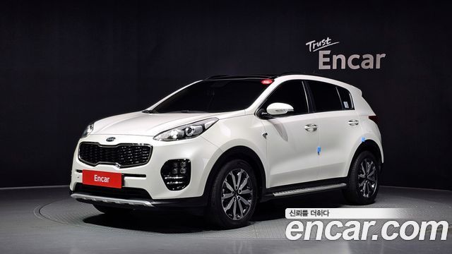 Kia Sportage 2016