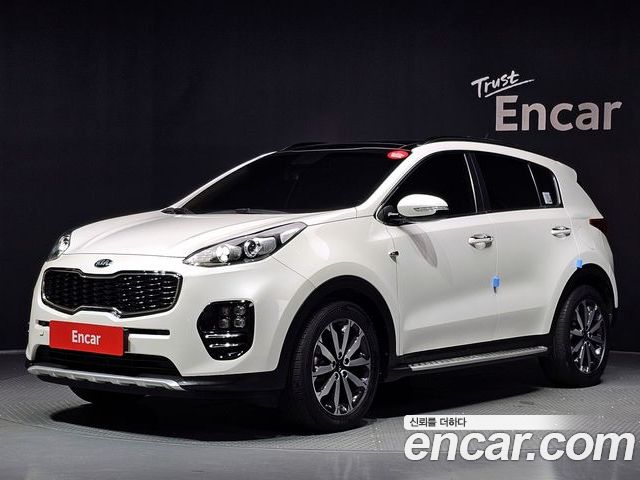 Kia Sportage 2016