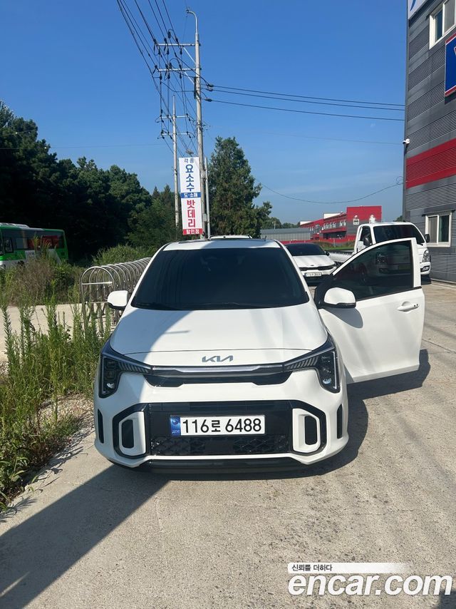 Kia morning 2026