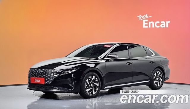 Hyundai Grandeur 2020