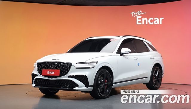 Genesis GV70 2026