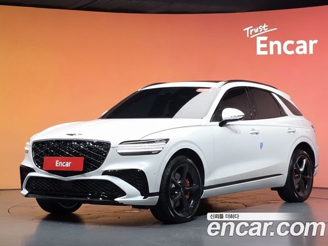 Genesis GV70 2026